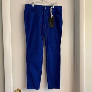 Pants - blue
